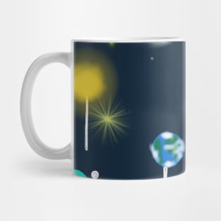 Universum Mug